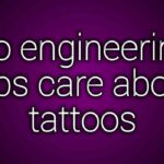 Do engineering jobs care about tattoos
