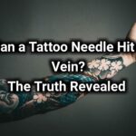 Can a Tattoo Needle Hit a Vein