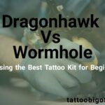 Dragonhawk Vs Wormhole Tattoo Kit
